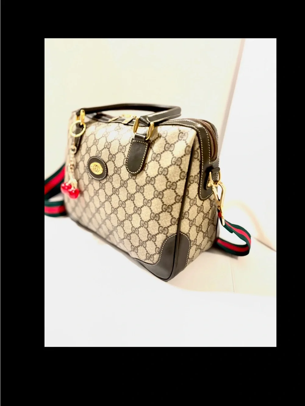 Gucci Satchel crossbody Bag